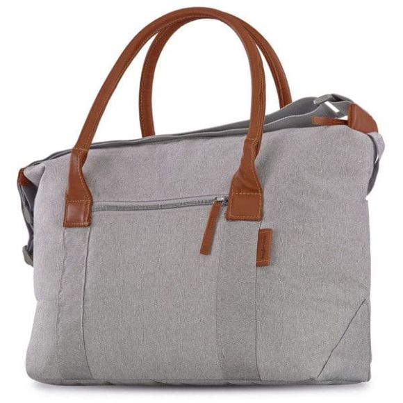 Τσάντα αλλαξιέρα Inglesina Day Bag Derby Grey στο Bebe Maison