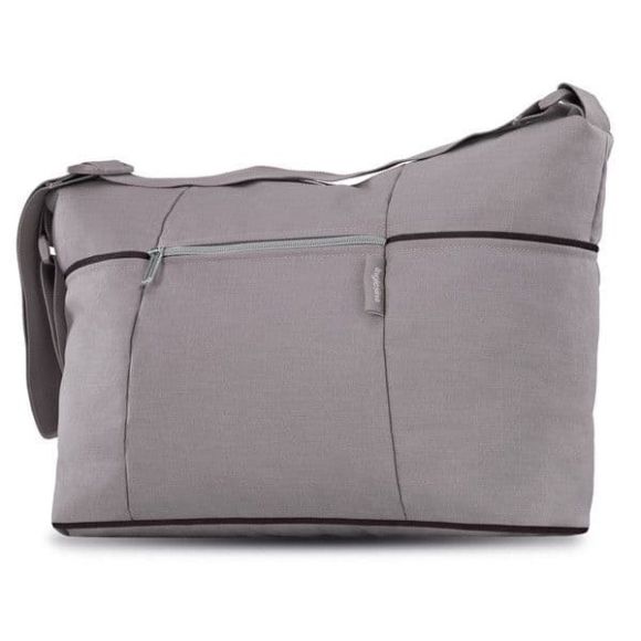 Τσάντα αλλαξιέρα Inglesina Day Bag Sideral Grey στο Bebe Maison