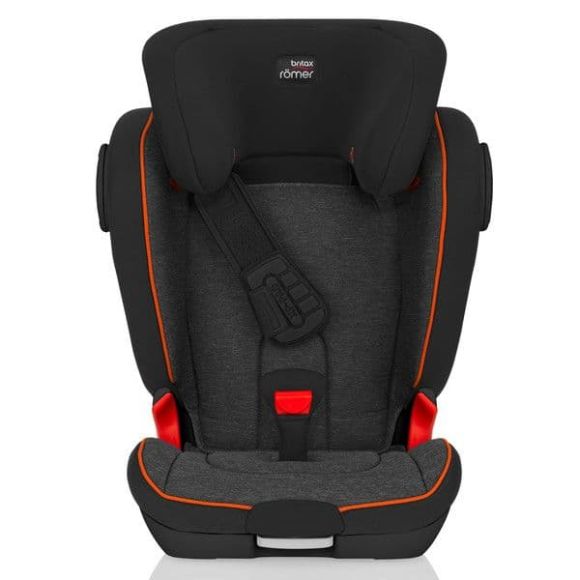 BRITAX-ROMER KIDFIX II XP SICT Black Series Wine Rose στο Bebe Maison