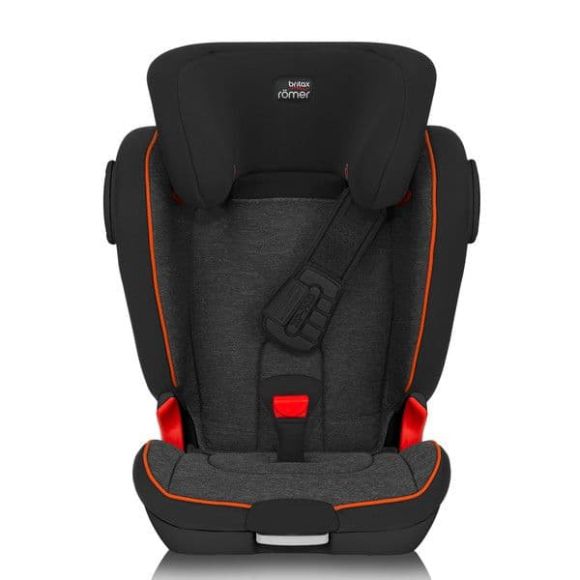 BRITAX-ROMER KIDFIX II XP SICT Black Series Wine Rose στο Bebe Maison