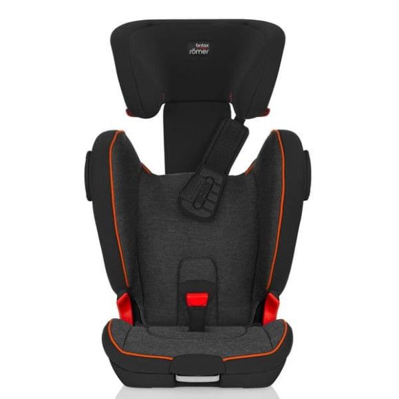 BRITAX-ROMER KIDFIX II XP SICT Black Series Wine Rose στο Bebe Maison