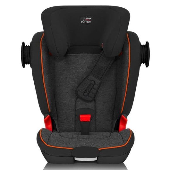 BRITAX-ROMER KIDFIX II XP SICT Black Series Wine Rose στο Bebe Maison