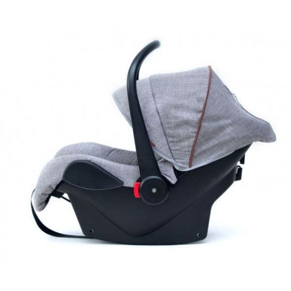 Κάθισμα Αυτοκινήτου Bebe Stars Baby Plus Grey στο Bebe Maison