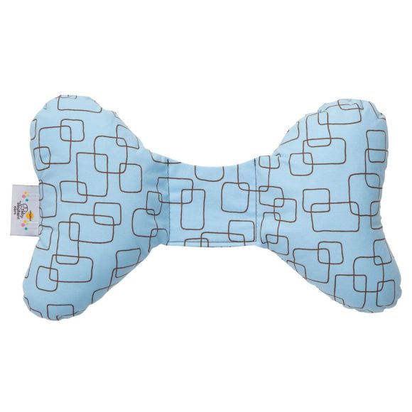 Baby Elephant Ears Support Pillow - Blue Mod στο Bebe Maison