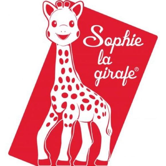 Sophie rattle triple στο Bebe Maison