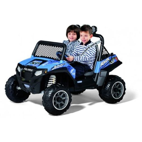 Peg Perego Polaris Ranger RZR 900 Blue στο Bebe Maison