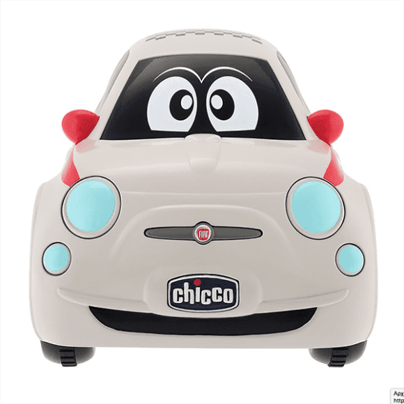 Chicco Fiat 500 Σπορ τηλεκατευθυνόμενο στο Bebe Maison
