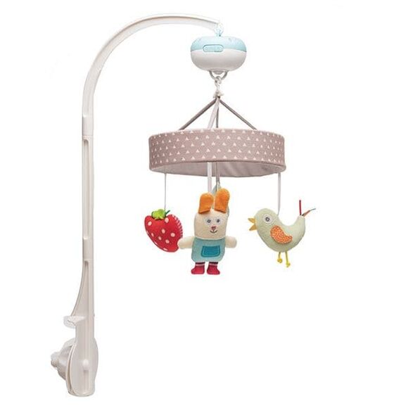 Μουσικό παιχνίδι κούνιας Taf toys Musical Garden Mobile 12035 στο Bebe Maison