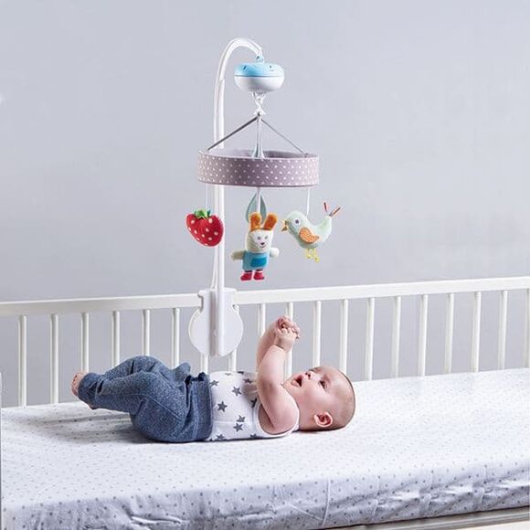 Μουσικό παιχνίδι κούνιας Taf toys Musical Garden Mobile 12035 στο Bebe Maison