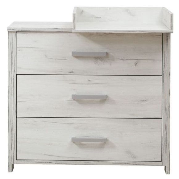 Drawer Nado Stone White στο Bebe Maison