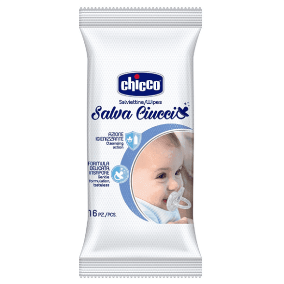 Chicco sterilization wipes στο Bebe Maison