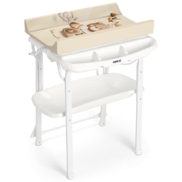 Μπανιέρα αλλαξιέρα Cam Aqua Spa 240 στο Bebe Maison