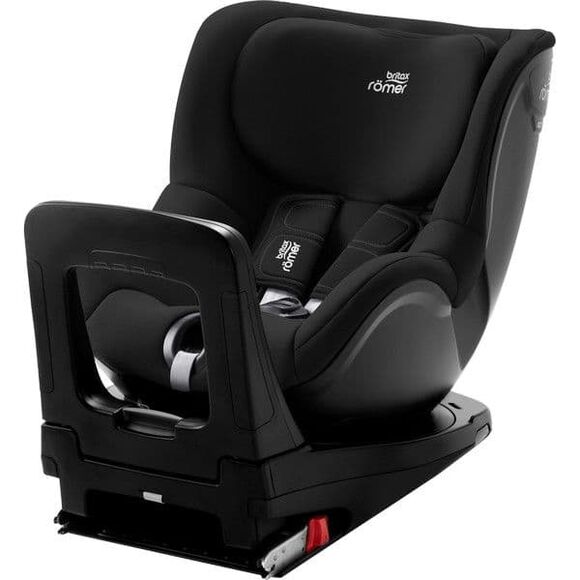 Κάθισμα αυτοκινήτου Britax Romer Dualfix i-size Cosmos Black στο Bebe Maison