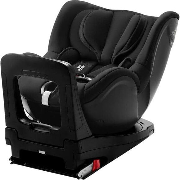 BRITAX ROMER DUALFIX I-SIZE COSMOS BLACK στο Bebe Maison