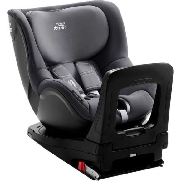 Κάθισμα αυτοκινήτου Britax Romer Dualfix i-size Storm Grey στο Bebe Maison