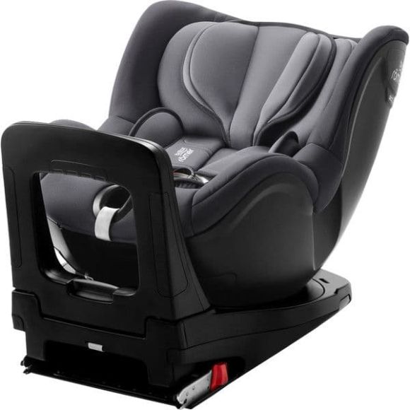 Κάθισμα αυτοκινήτου Britax Romer Dualfix i-size Storm Grey στο Bebe Maison
