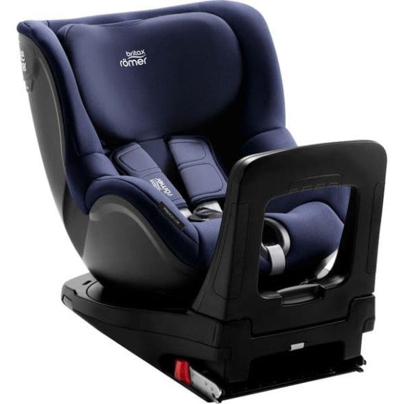 Κάθισμα αυτοκινήτου Britax Romer Dualfix i-size Moonlight Blue στο Bebe Maison