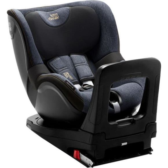 BRITAX ROMER DUALFIX I-SIZE BLUE Marble στο Bebe Maison