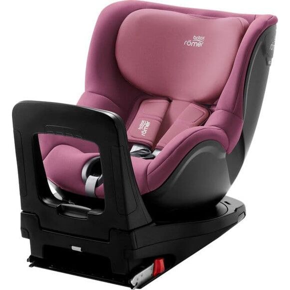 Κάθισμα αυτοκινήτου Britax Romer Dualfix i-size Wine Rose στο Bebe Maison