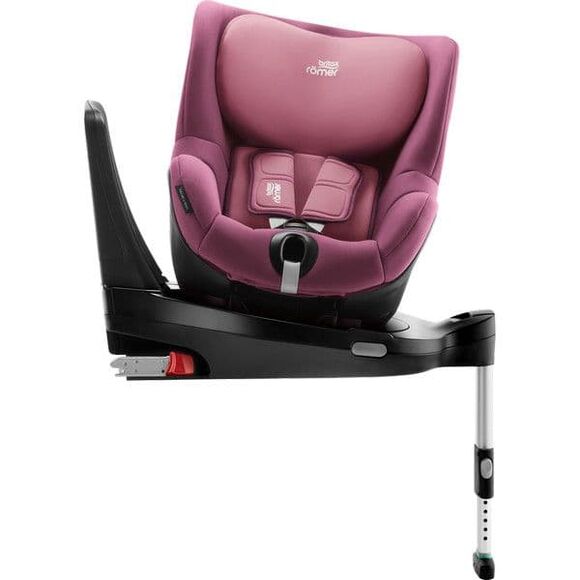 Κάθισμα αυτοκινήτου Britax Romer Dualfix i-size Wine Rose στο Bebe Maison