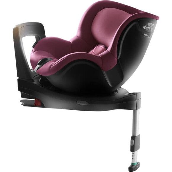 Κάθισμα αυτοκινήτου Britax Romer Dualfix i-size Wine Rose στο Bebe Maison