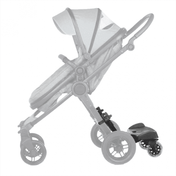 Τρέιλερ Bebe Stars για 2ο παιδί Traction 510-100 στο Bebe Maison