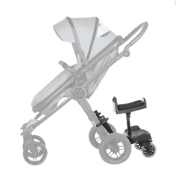 Τρέιλερ Bebe Stars για 2ο παιδί με κάθισμα Traction 510-200 στο Bebe Maison