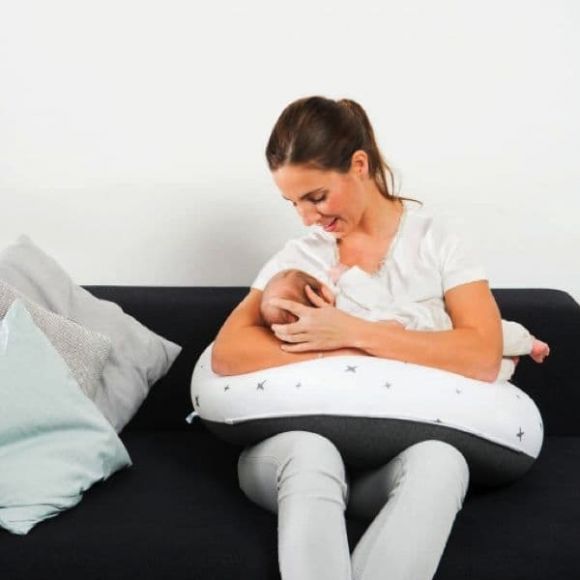 Doomoo Buddy Stars Breast Pillow στο Bebe Maison