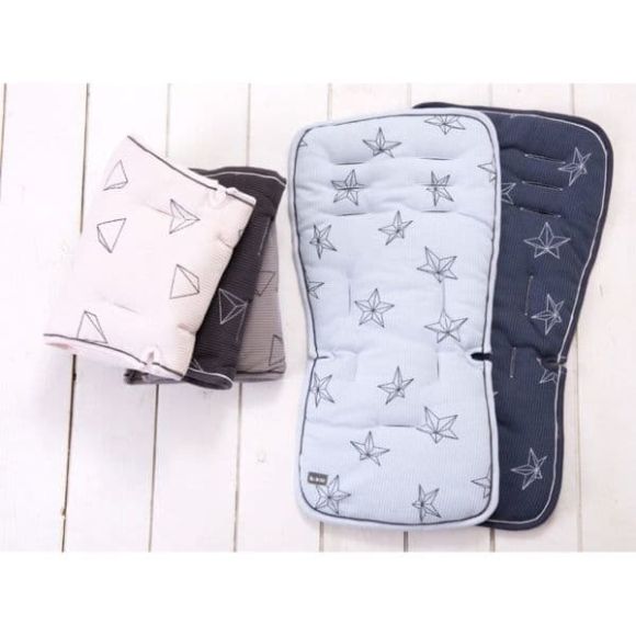 Minene Pike 3D Blue Stars Protective Cover στο Bebe Maison