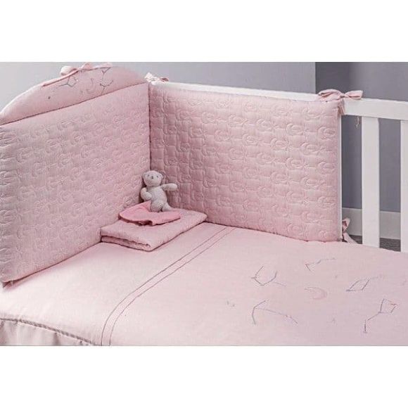 Integrated Baby Room Picci from the Dili Best Collective Series Astrid Plan/Pink στο Bebe Maison