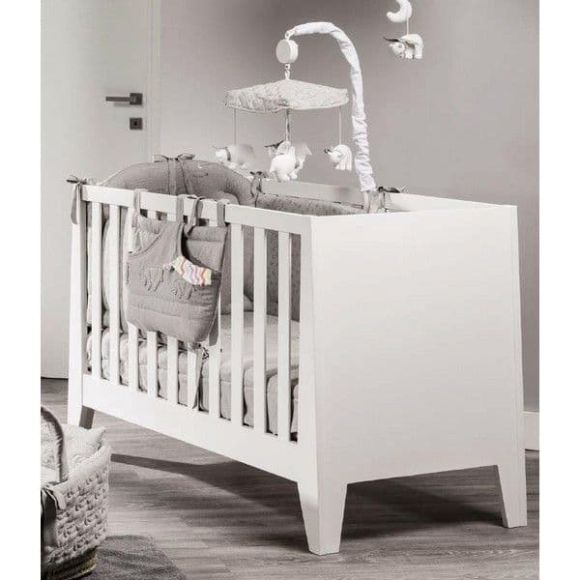 Integrated Picci Baby Room from the Dili Best Collective Series Astrid Blue Plan στο Bebe Maison