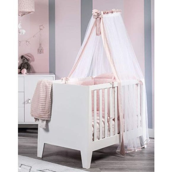 Picci Mosquito net from the collectible series Dili Best Astrid Pink στο Bebe Maison