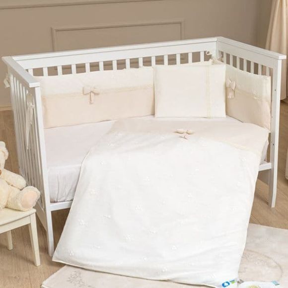 3pcs Funna Baby Plan Premium Cream στο Bebe Maison