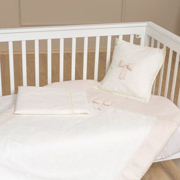 Set 3pcs Funna Baby Plan Premium Cream στο Bebe Maison