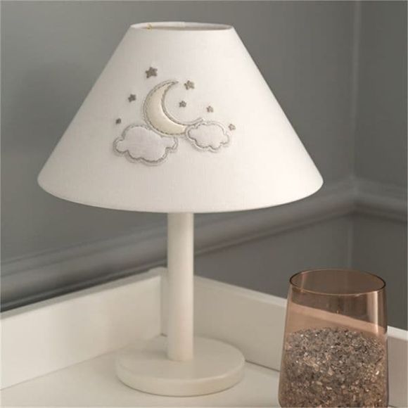 Funna baby lamp design Luna Chic στο Bebe Maison