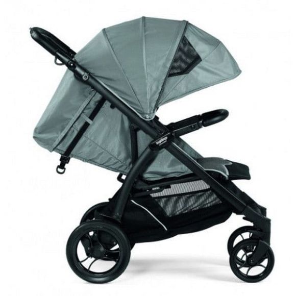 Βρεφικό καρότσι Peg Perego Booklet 50s Vibes Grey στο Bebe Maison