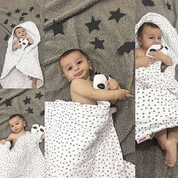 Minene Mi comforter blanket στο Bebe Maison