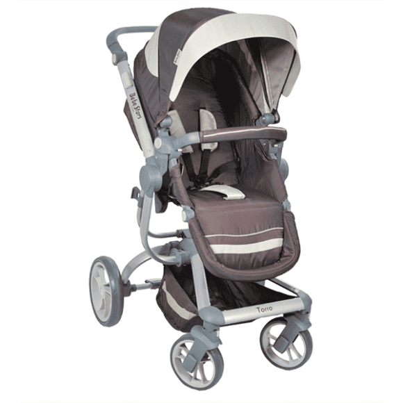 Baby stroller Bebe Stars Torro 360-182 στο Bebe Maison