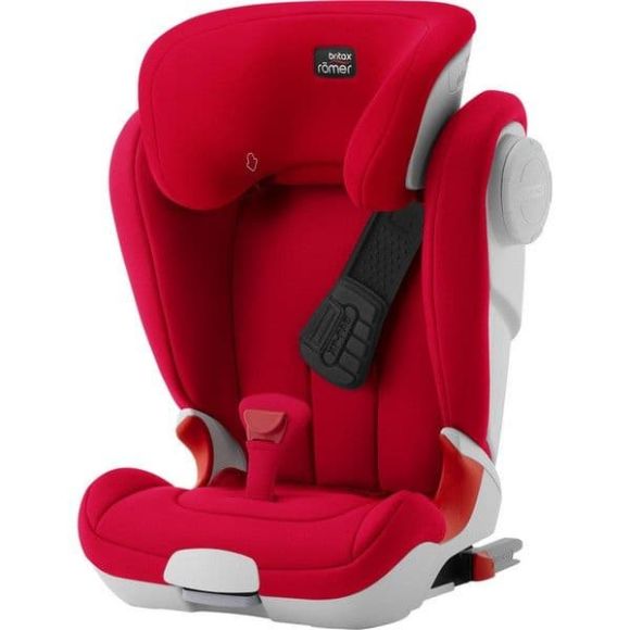 Κάθισμα αυτοκινήτου Britax-Romer Kidfix II XP Sict Fire Red στο Bebe Maison