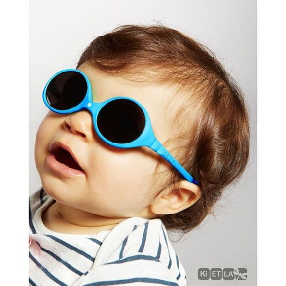 Γυαλιά Ηλίου Diabola KiETLA 0-18 μηνών Blue Canard στο Bebe Maison