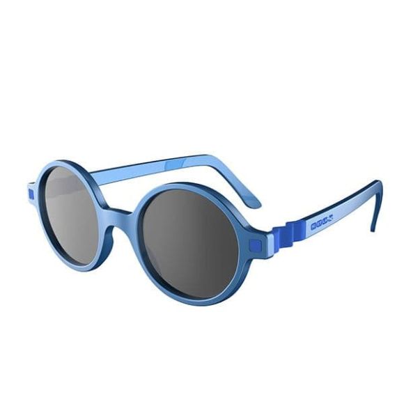 Kietla 9-12 year old sunglasses Crazyg-Zag Sun Rozz Blue στο Bebe Maison