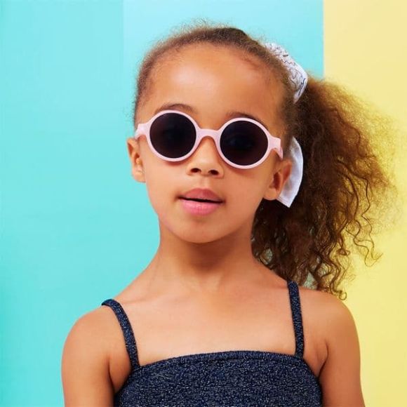 Kietla 9-12 year old sunglasses Crazyg-Zag Sun Rozz Blue στο Bebe Maison