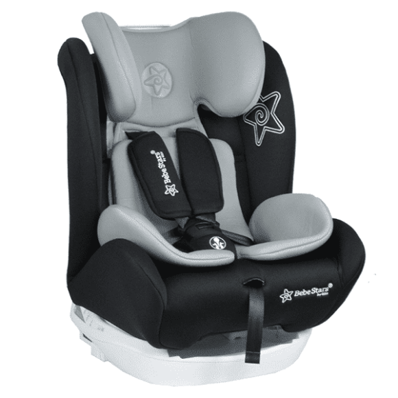 Κάθισμα Αυτοκινήτου Bebe Stars Isofix Macan 920-186 στο Bebe Maison