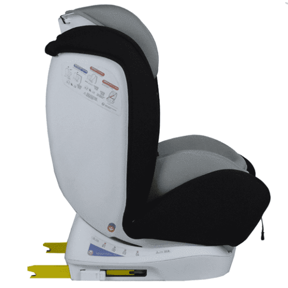 Κάθισμα Αυτοκινήτου Bebe Stars Isofix Macan 920-186 στο Bebe Maison