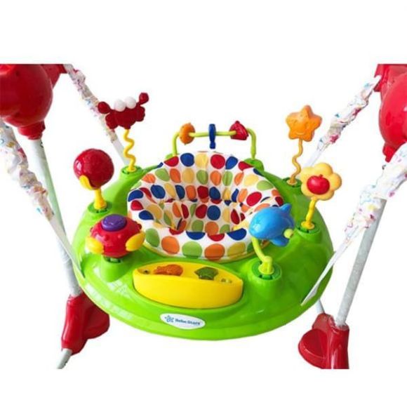 Trampoline Bebe Stars Sea Animals 4103 στο Bebe Maison