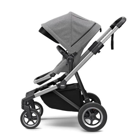 Baby stroller thule sleep Gray Melange στο Bebe Maison
