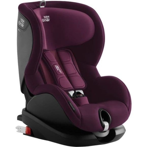 Κάθισμα αυτοκινήτου Britax-Romer Trifix2 i-SIZE Burgundy Red στο Bebe Maison