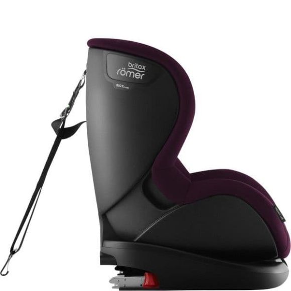 Κάθισμα αυτοκινήτου Britax-Romer Trifix2 i-SIZE Burgundy Red στο Bebe Maison