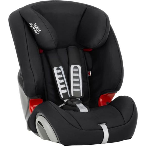 Britax-Romer Evolva car seat 123 color cosmos black στο Bebe Maison