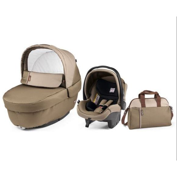 Πολυκαρότσι Peg Perego Book Scout Elite SL Modular Class Beige στο Bebe Maison